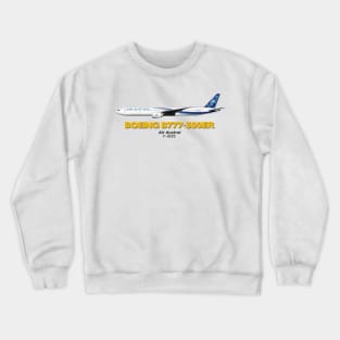 Boeing B777-300ER - Air Austral Crewneck Sweatshirt